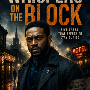 Whispers on the Block (Audiobook)