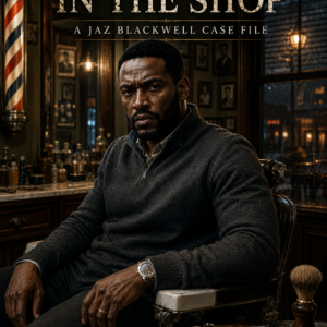 Last Chair in the Shop (Audiobook)