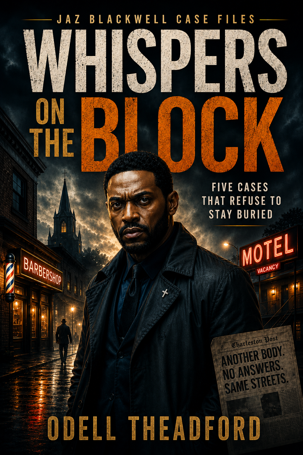 Whispers on the Block